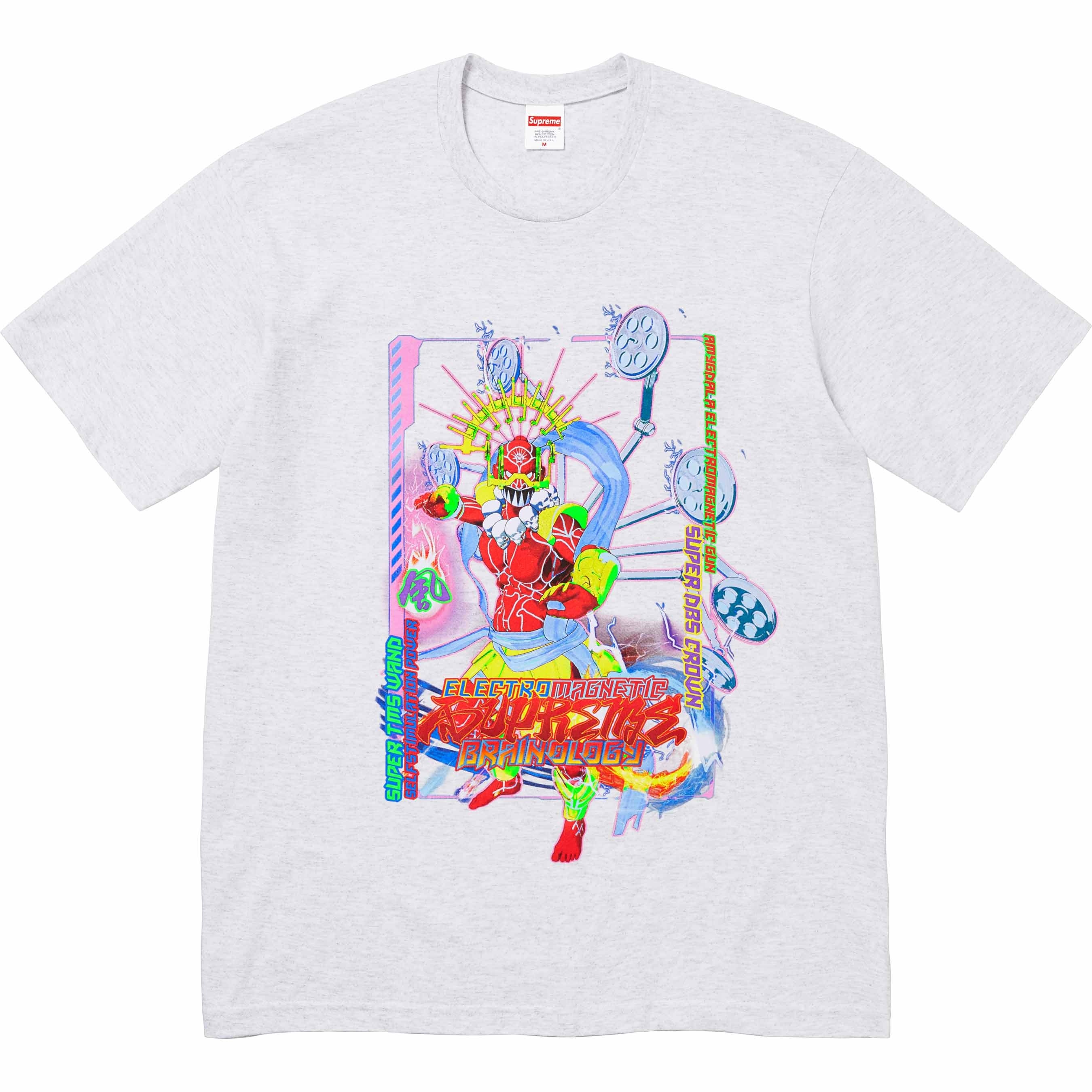 Electromagnetic Tee view 10